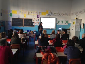AVVIO FORMAZIONE "GERERAZIONE WEB" IC DI CORSO CAVOUR PAVIA